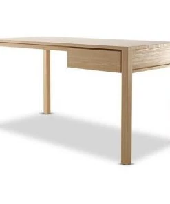 Karpenter Solid Office Desk - European Oak INDOOR