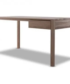 Karpenter INDOOR Solid Office Desk - FSC Teak