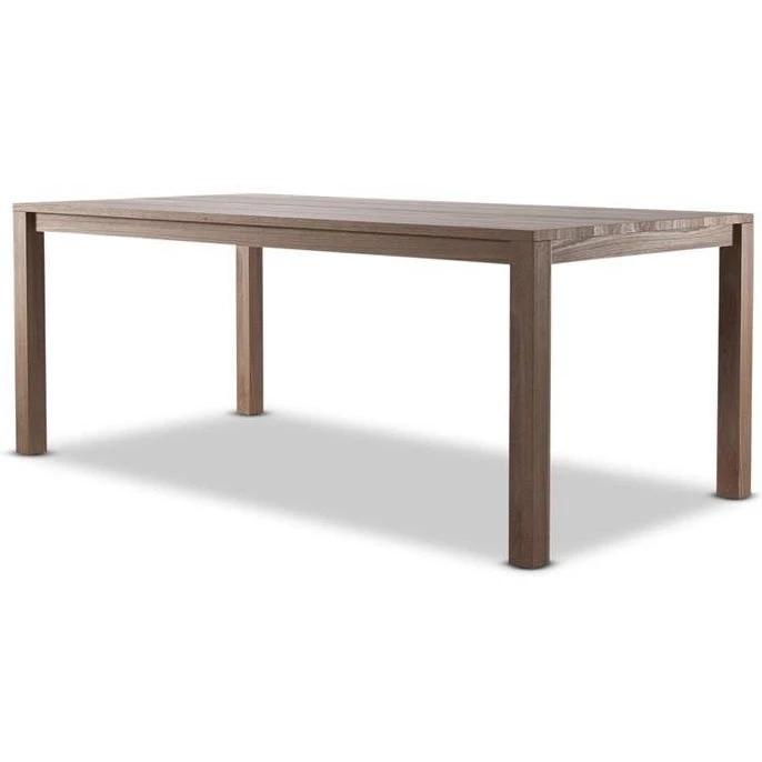 Karpenter Solid Dining Table - FSC Teak 1 Karpenter Solid Dining Table - FSC Teak