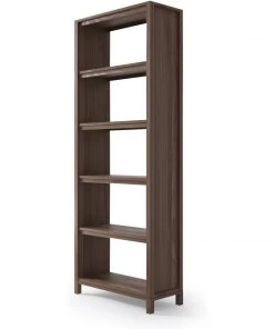 Karpenter INDOOR Solid Bookshelf - FSC Teak