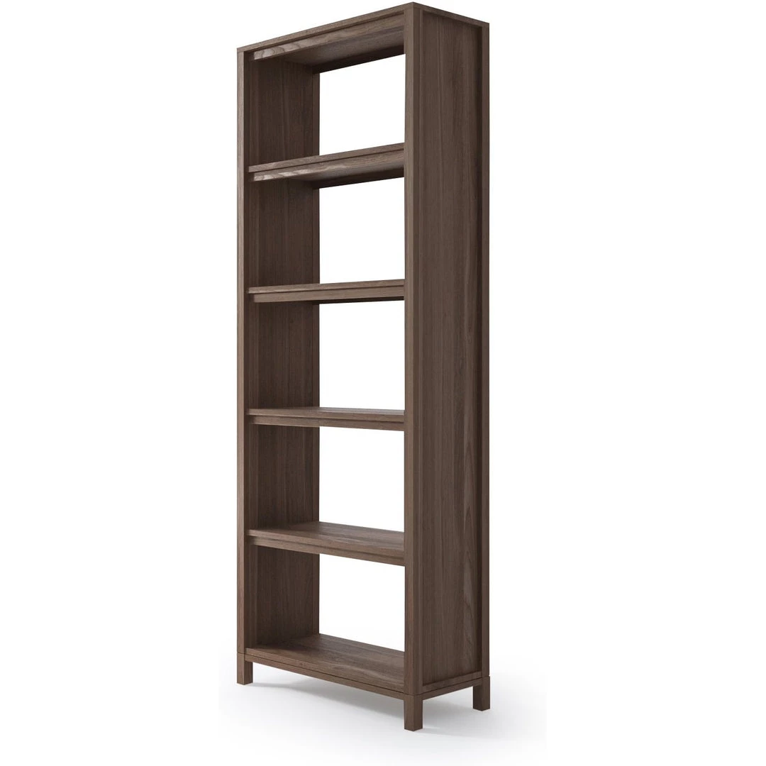 Karpenter INDOOR Solid Bookshelf - FSC Teak 1 Karpenter INDOOR Solid Bookshelf - FSC Teak