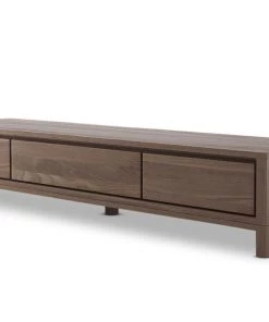 Karpenter Solid TV Unit - FSC Teak