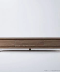 Karpenter Solid TV Unit - FSC Teak