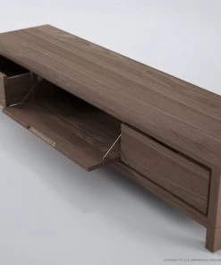 Karpenter Solid TV Unit - FSC Teak