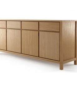 CHEAP SLH SHOP 24 Karpenter Solid Sideboard - European Oak