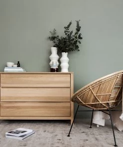 Karpenter INDOOR Solid Chest Of Drawers - European Oak 8 Karpenter INDOOR Solid Chest Of Drawers - European Oak