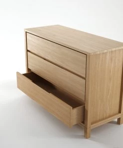 Karpenter INDOOR Solid Chest Of Drawers - European Oak