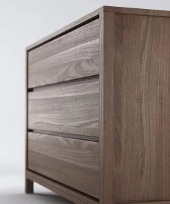 Karpenter INDOOR Solid Chest Of Drawers - FSC Teak 6 Karpenter INDOOR Solid Chest Of Drawers - FSC Teak