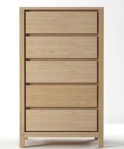 Karpenter Solid Tallboy - European Oak INDOOR