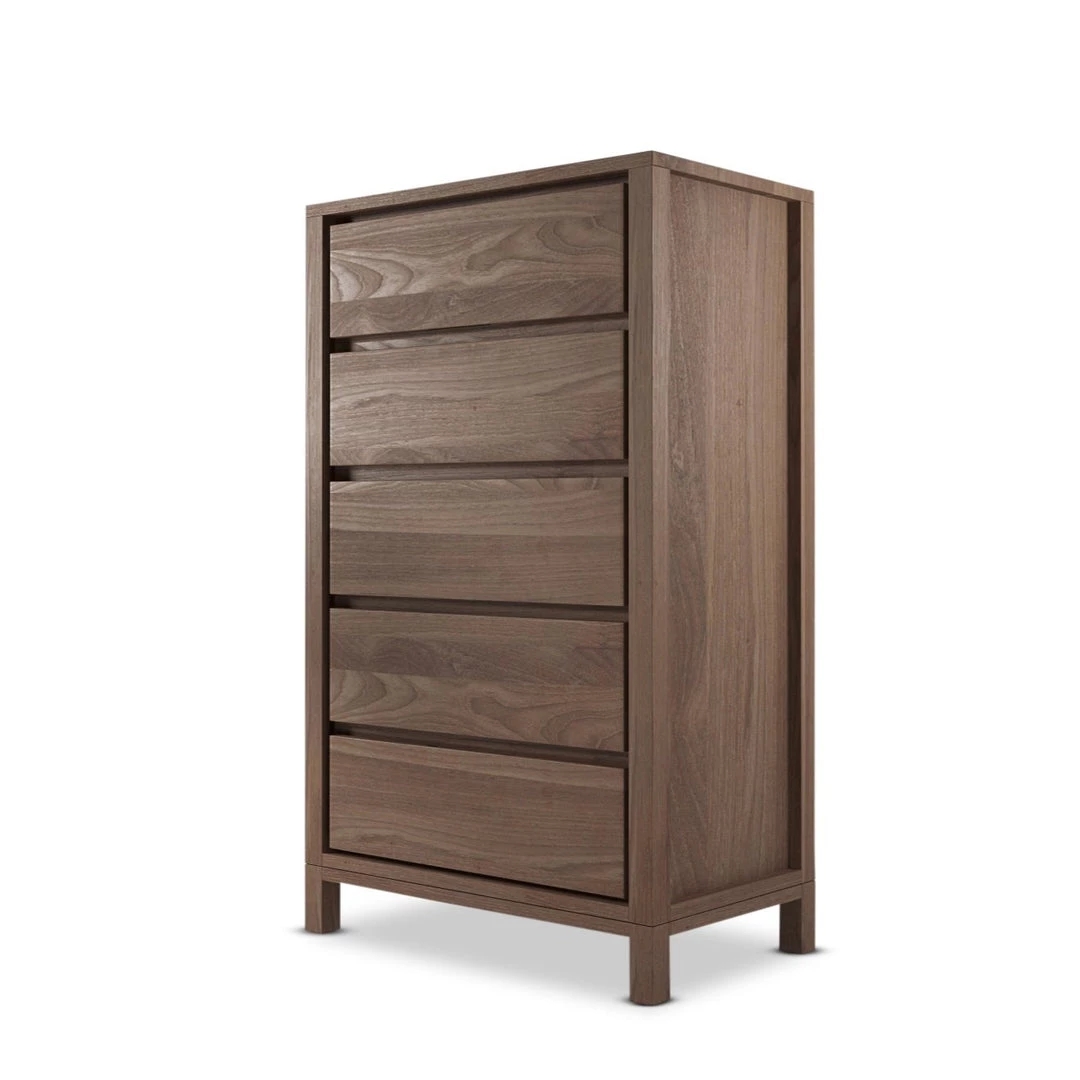 Karpenter INDOOR Solid Tallboy - FSC Teak 1 Karpenter INDOOR Solid Tallboy - FSC Teak