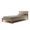 Karpenter Solid King Single Bed - European Oak INDOOR