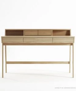 Karpenter Soho Desk - European Oak INDOOR