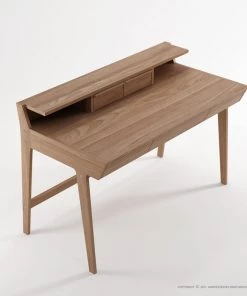 Karpenter INDOOR Soho Desk - FSC Teak 5 Karpenter INDOOR Soho Desk - FSC Teak