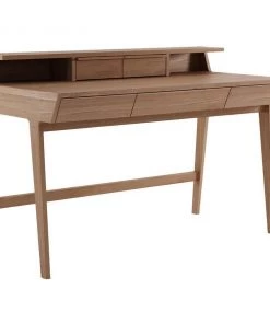 Karpenter INDOOR Soho Desk - FSC Teak