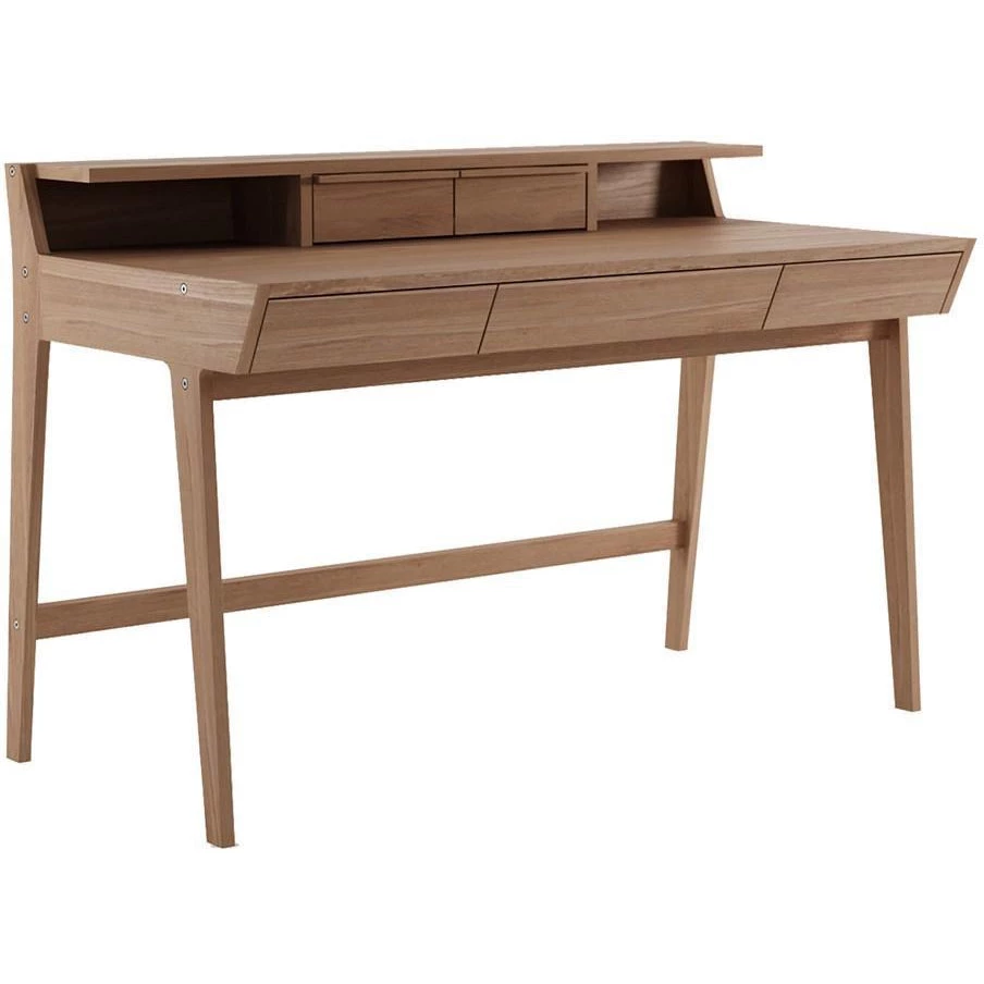 Karpenter INDOOR Soho Desk - FSC Teak 1 Karpenter INDOOR Soho Desk - FSC Teak