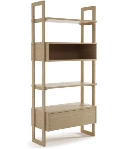 Karpenter Soho Wall Unit Single - European Oak