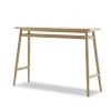 Karpenter Twist Console Table 120cm - European Oak INDOOR