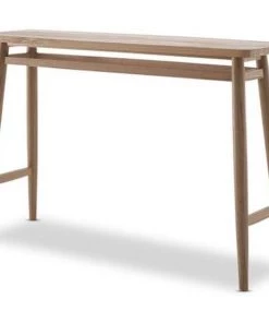 Karpenter Twist Console Table 120cm - FSC Teak INDOOR