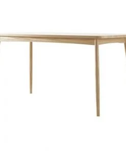 Karpenter Twist Dining Table 160cm - European Oak