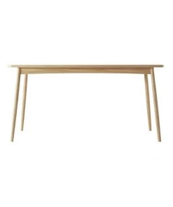 Karpenter Twist Dining Table 160cm - European Oak