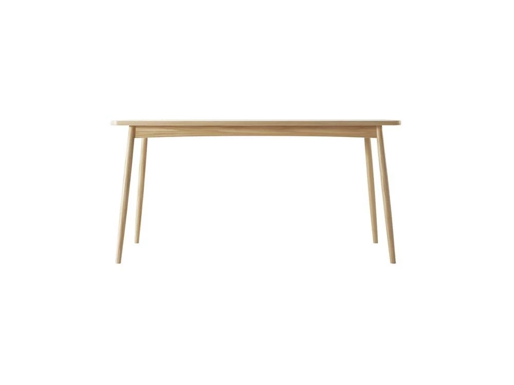Karpenter Twist Dining Table 160cm - European Oak 2 Karpenter Twist Dining Table 160cm - European Oak
