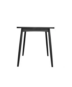 Karpenter Twist Dining Table 160cm - Satin Black