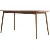 Karpenter Twist Dining Table 160cm - FSC Teak