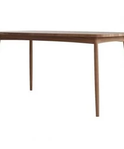 Karpenter Twist Dining Table 160cm - FSC Teak
