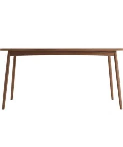 Karpenter Twist Dining Table 160cm - FSC Teak
