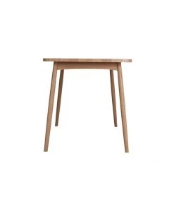 Karpenter Twist Dining Table 160cm - FSC Teak