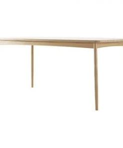 Karpenter Twist Dining Table 180cm - European Oak
