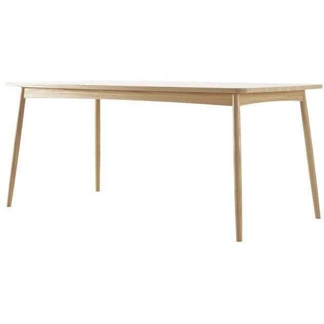 Karpenter Twist Dining Table 180cm - European Oak 1 Karpenter Twist Dining Table 180cm - European Oak