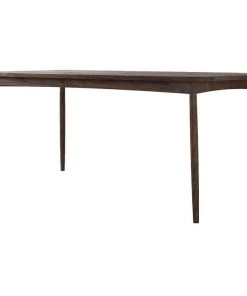Karpenter Twist Dining Table 180cm - American Walnut INDOOR