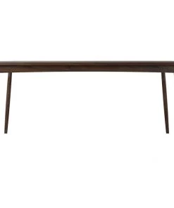 Karpenter Twist Dining Table 180cm - American Walnut INDOOR