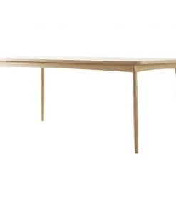 Karpenter Twist Dining Table 200cm - European Oak