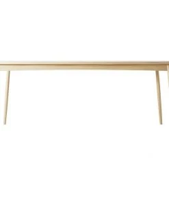Karpenter Twist Dining Table 200cm - European Oak