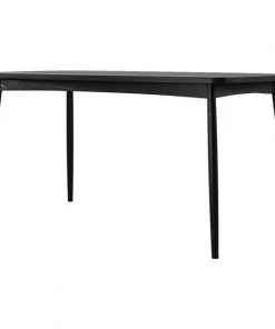 Karpenter Twist Dining Table 200cm - Satin Black
