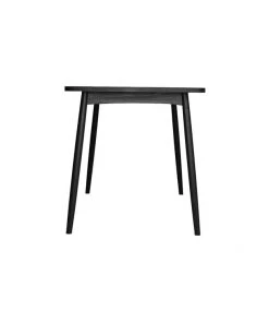 Karpenter Twist Dining Table 200cm - Satin Black