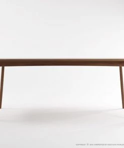 Karpenter Twist Dining Table 200cm - FSC Teak INDOOR