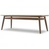 Karpenter Twist Coffee Table 120cm - FSC Teak INDOOR