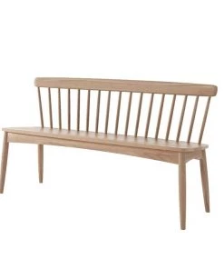 Karpenter Twist Bench - FSC Teak