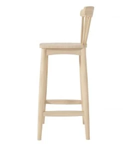 Karpenter Twist Counter Stool - White Oak