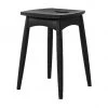 Karpenter Twist Stool - Satin Black INDOOR