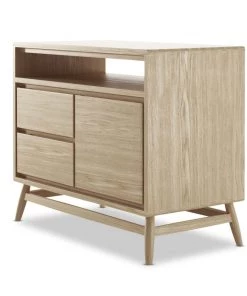 Karpenter INDOOR Twist Sideboard Small - European Oak
