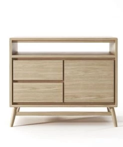 Karpenter INDOOR Twist Sideboard Small - European Oak