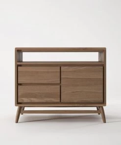 Karpenter INDOOR Twist Sideboard Small - FSC Teak