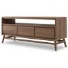 Karpenter INDOOR Twist TV Unit - FSC Teak