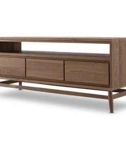 Karpenter INDOOR Twist TV Unit - FSC Teak