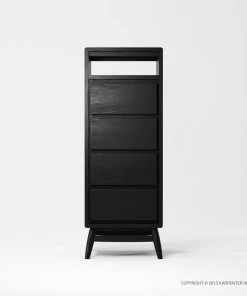 Karpenter INDOOR Twist Tallboy - Satin Black 5 Karpenter INDOOR Twist Tallboy - Satin Black