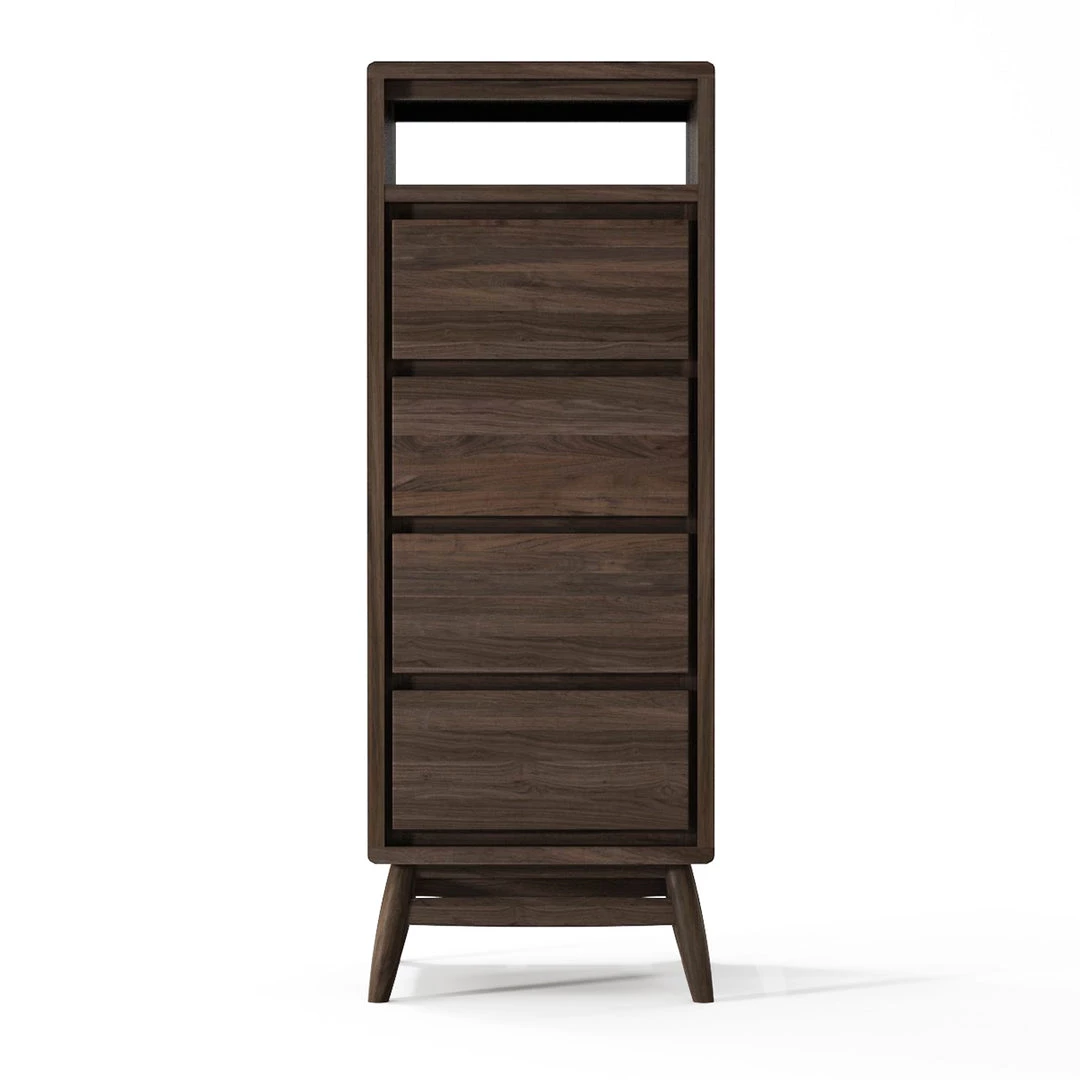 Karpenter Twist Tallboy - American Walnut INDOOR 2 Karpenter Twist Tallboy - American Walnut INDOOR